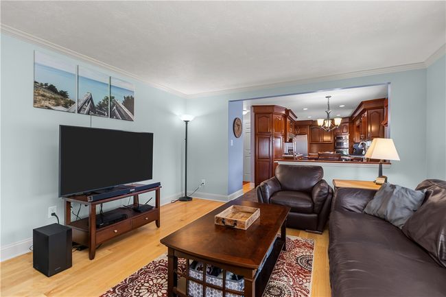 Family room is open to the kitchen and the perfect spot to entertain | Image 14