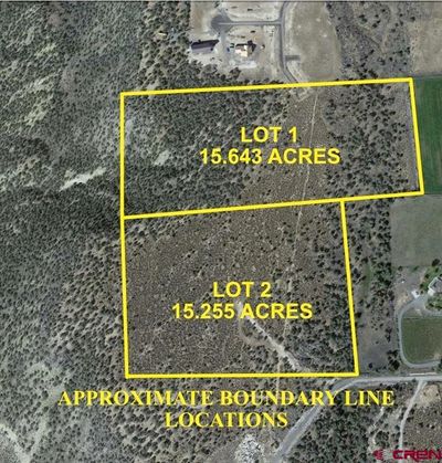 LOT 2 - TBD 2525 Road, Home with 0 bedrooms, 0 bathrooms and null parking in Cedaredge CO | Image 1