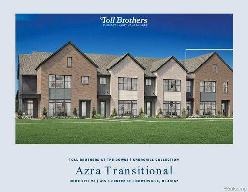 415 S Center St, Northville, MI, 48167-1570 | Card Image