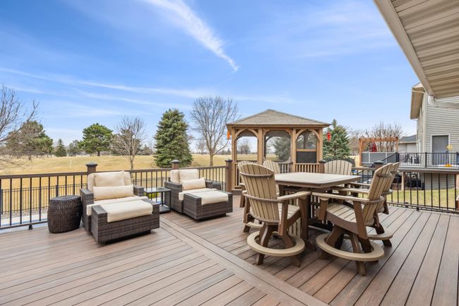 maintenance free decking, Gazebo | Image 30