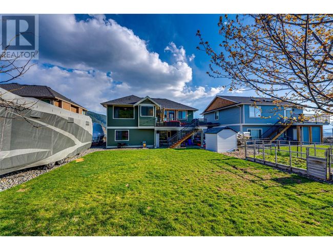 105 Blackcomb Crt, House other with 5 bedrooms, 3 bathrooms and 6 parking in Vernon BC | Image 43