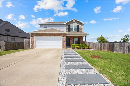 4296 Crosshill Cv, Springdale, AR, 72762-8522 | Card Image