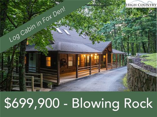 170 Mountain Laurel Ln, Blowing Rock, NC, 28605-9378 | Card Image