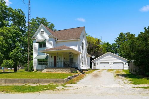 101 E Wolcott St, Wolcottville, IN, 46795-9410 | Card Image