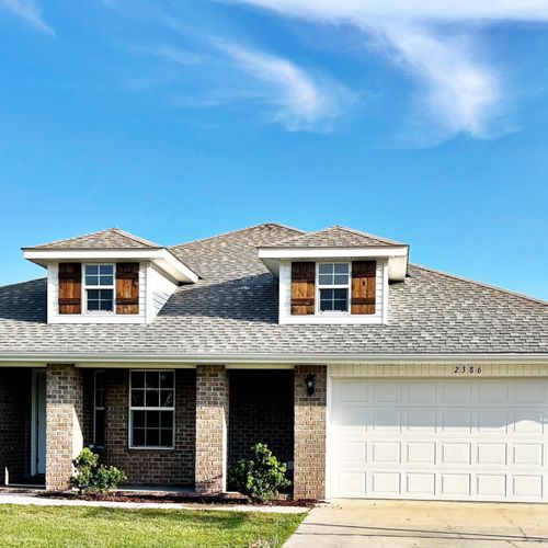 2386 Barberee Dr, Crestview, FL, 32536-4391 | Card Image