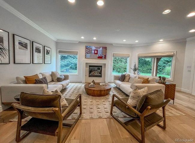 455 Kearney St, House other with 5 bedrooms, 5 bathrooms and 3 parking in Denver CO | Image 18