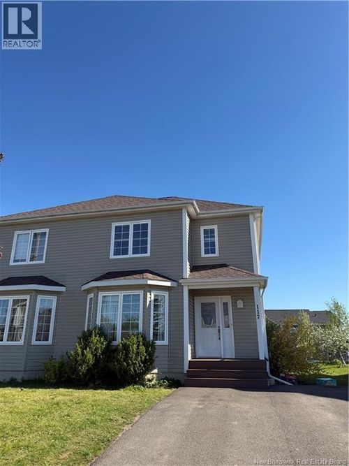 117 Jeannette St, Dieppe, NB, E1A0K3 | Card Image