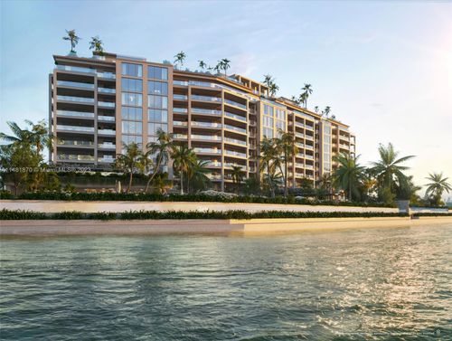 606-6 Fisher Island Drive, Fisher Island, FL, 33109 | Card Image