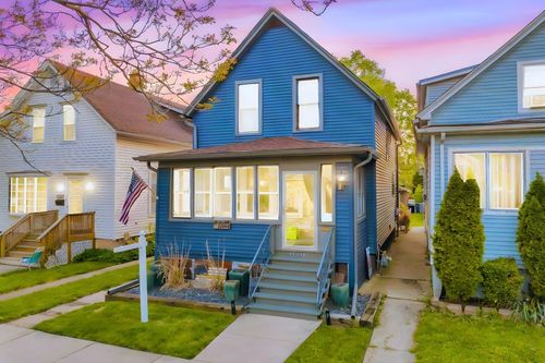 12238 Greenwood Ave, Blue Island, IL, 60406-1058 | Card Image