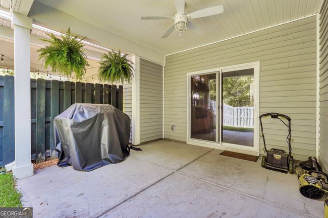 208 - 35 Crown Ct, Townhouse with 3 bedrooms, 3 bathrooms and null parking in Richmond Hill GA | Image 29