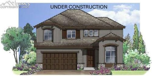5792 Zounds Way, Colorado Springs, CO, 80927-4242 | Card Image