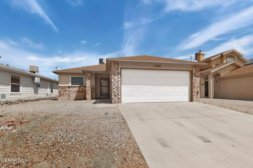 5705 Rick Husband Dr, El Paso, TX, 79934-3249 | Card Image