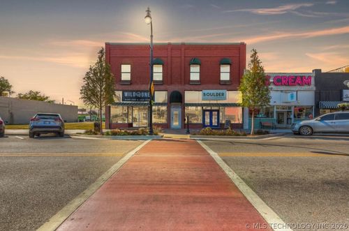 118 N Main St, Sand Springs, OK, 74063-7606 | Card Image