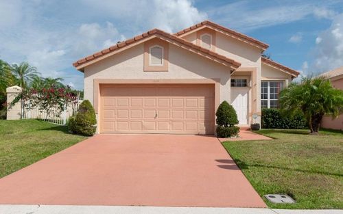 608 Lake Wellington Dr, Wellington, FL, 33414-7978 | Card Image