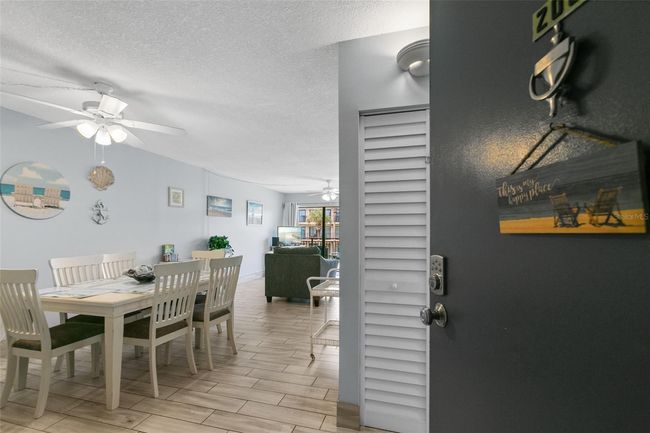 UNIT-206 - 7870 A1a S, Condo with 2 bedrooms, 2 bathrooms and null parking in SAINT AUGUSTINE FL | Image 16