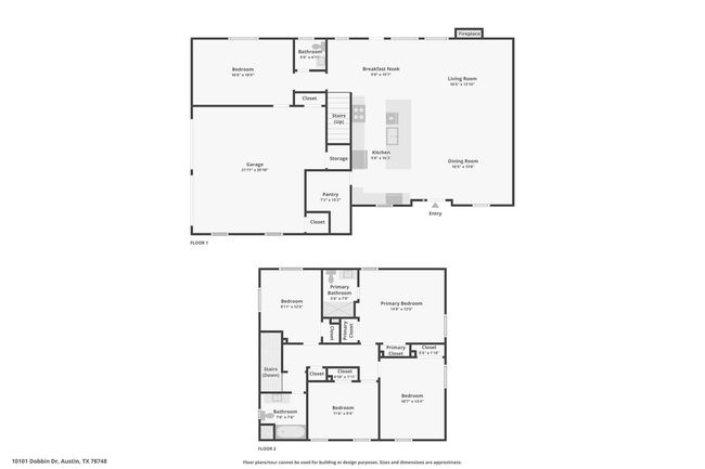 10101 Dobbin Dr, House other with 5 bedrooms, 3 bathrooms and null parking in Austin TX | Image 39