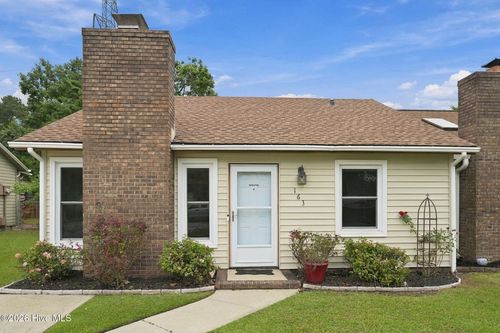 163 Pine Crest Drive, Jacksonville, NC, 28546 | Card Image