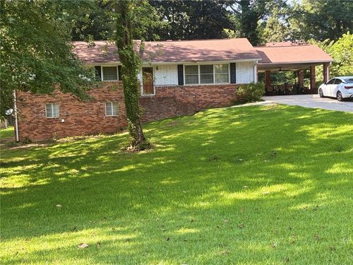 2645 Brandon Rd, College Park, GA, 30337-4917 | Card Image