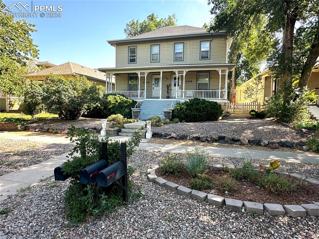 Kiowa St, Colorado Springs, CO 80904