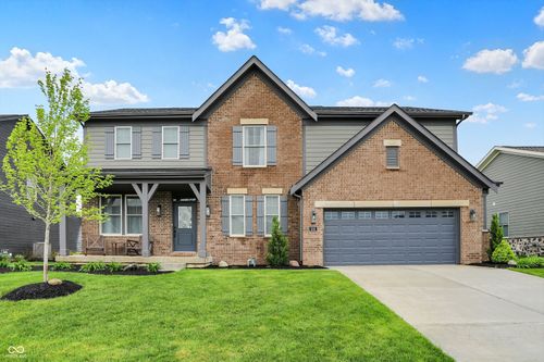 132 Oakhurst Way, Westfield, IN, 46074-4371 | Card Image