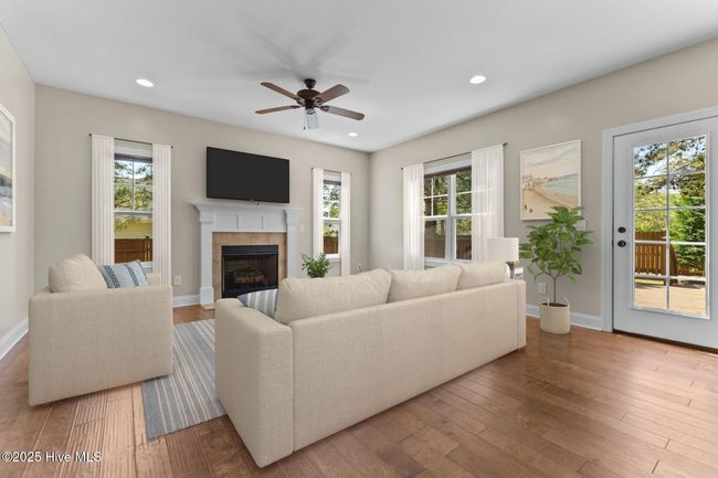 15 Beryl Cir, House other with 4 bedrooms, 3 bathrooms and 2 parking in Pinehurst NC | Image 8