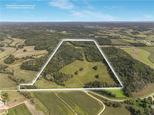 00 Joe Coulee Rd, Blair, WI, 54616 | Card Image
