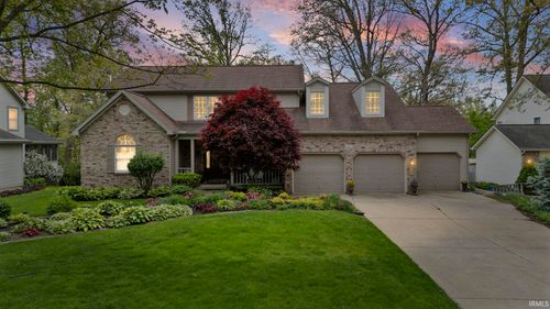 821 Red Oaks Ln, Lafayette, IN, 47909-3659 | Card Image