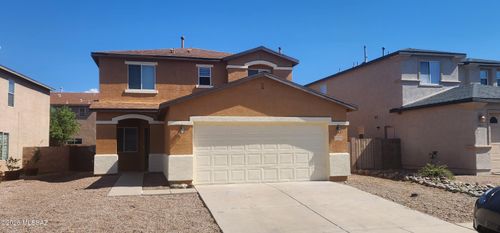 1058 W Sea Star Drive, Tucson, AZ, 85704 | Card Image