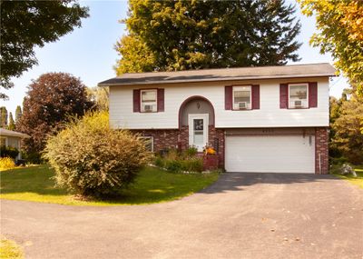 4535 Ontario Center Road, House other with 4 bedrooms, 1 bathrooms and null parking in Walworth NY | Image 1