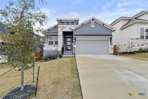 401 Stellar Wind Drive, Georgetown, TX, 78628 | Card Image