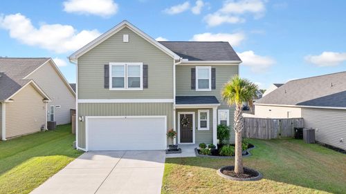 322 Bountiful Dr, Moncks Corner, SC, 29461-6868 | Card Image