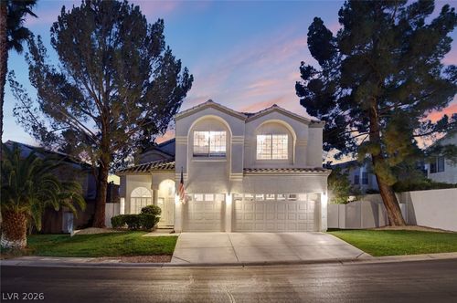 9341 Sienna Vista Dr, Las Vegas, NV, 89117-7033 | Card Image