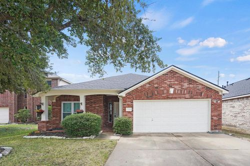 7311 Cragmont Bridge Drive, Cypress, TX, 77433 | Card Image