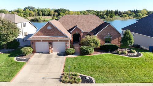 431 Hilbrich Dr, Schererville, IN, 46375-2385 | Card Image