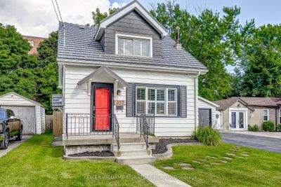 327 E 12 Th St, House other with 2 bedrooms, 2 bathrooms and 7 parking in Hamilton ON | Image 1