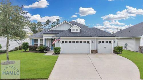 291 Mcqueen Dr, Pooler, GA, 31322-2241 | Card Image