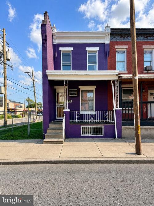 2502 W Sterner St, PHILADELPHIA, PA, 19132-3214 | Card Image