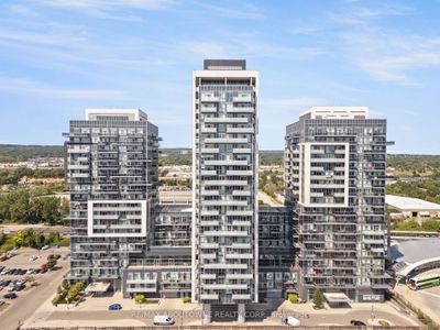 608 - 2087 Fairview St, Condo with 2 bedrooms, 2 bathrooms and 1 parking in Burlington ON | Image 1