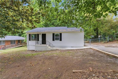 5160 Ellen Street, Forest Park, GA, 30297 | Card Image