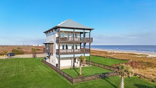 438 Seagrass, Port Bolivar, TX, 77650 | Card Image