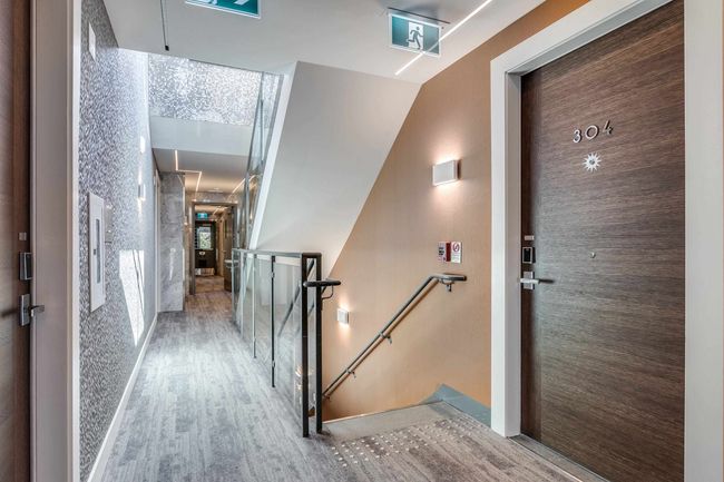 204 - 1168 Pendrell St, Condo with 1 bedrooms, 1 bathrooms and null parking in Vancouver BC | Image 16