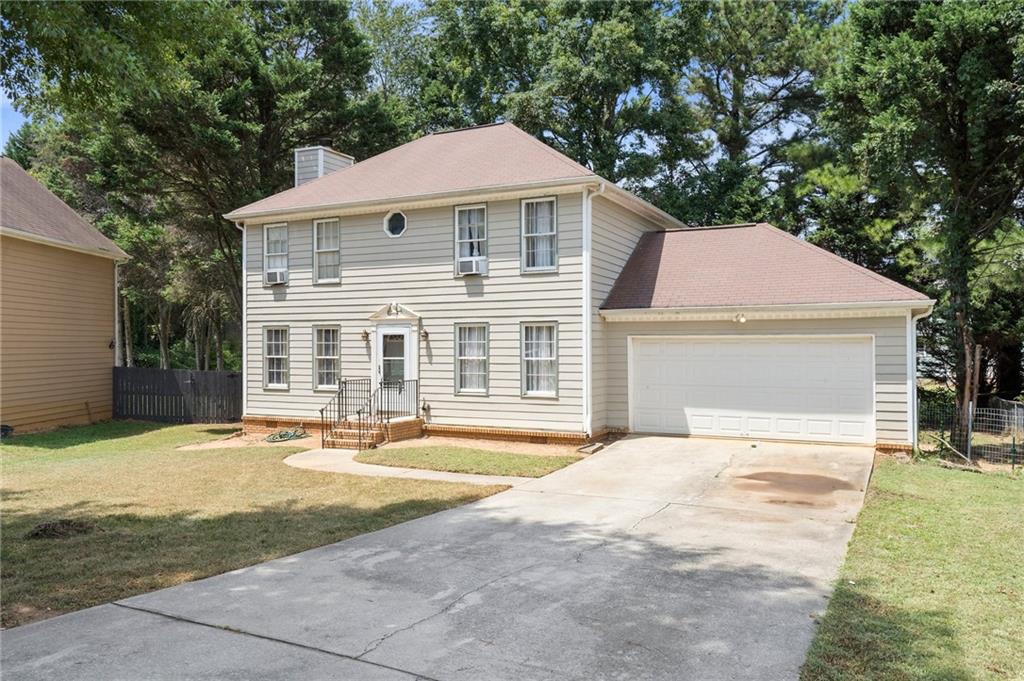 Daleview Ct, Norcross, GA 30093