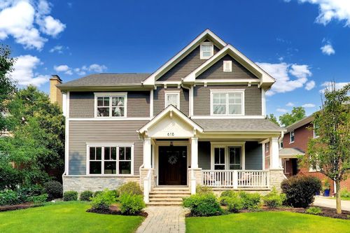 618 S Crescent Ave, Park Ridge, IL, 60068-4116 | Card Image