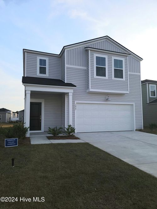 atlanta-lot-119-1067 Tripletail Drive Nw, Sunset Beach, NC, 28468 | Card Image