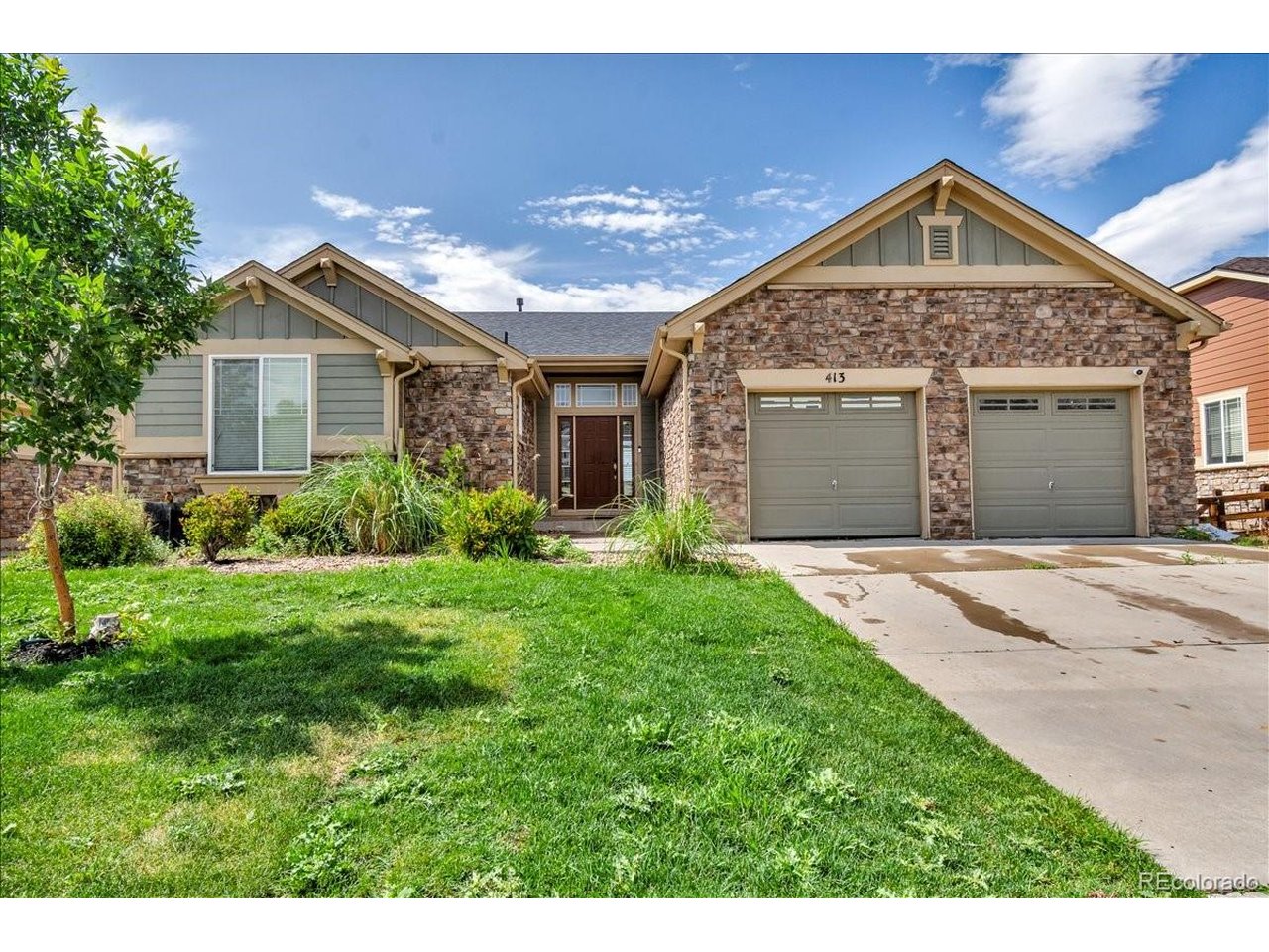 Residential in Aurora