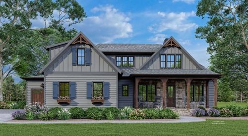 20 Branson Mill Dr Nw, Cartersville, GA, 30120-4387 | Card Image