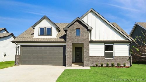 10205 E 131st Pl S, Bixby, OK, 74008-3374 | Card Image