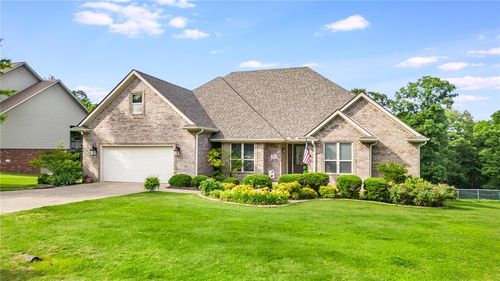 14864 Park Ridge Dr, Lowell, AR, 72745-8946 | Card Image