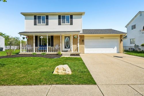 43948 Fredericksburg St, Canton, MI, 48188-1743 | Card Image