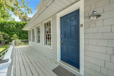 8 Cherry Lane, House other with 4 bedrooms, 1 bathrooms and null parking in Old Greenwich CT | Image 2